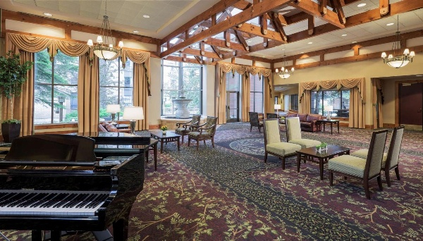 The Water Tower Inn - BW Premier Collection Main image